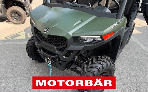 Neufahrzeug CFMOTO UForce 600 - Bild 9 Neufahrzeug CFMOTO UForce 600 - Bild 9