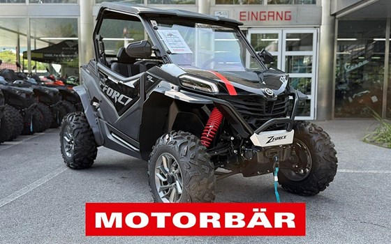 Neufahrzeug CFMOTO ZFORCE 950 Sport - Bild 1