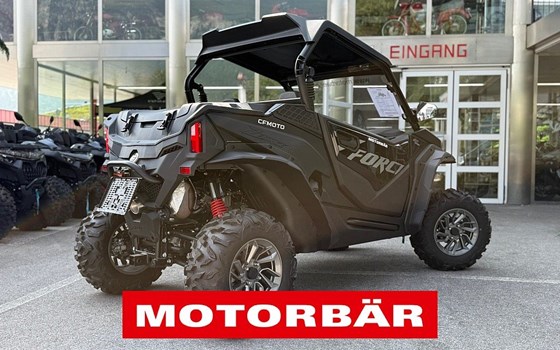 Neufahrzeug CFMOTO ZFORCE 950 Sport - Bild 2 Neufahrzeug CFMOTO ZFORCE 950 Sport - Bild 2