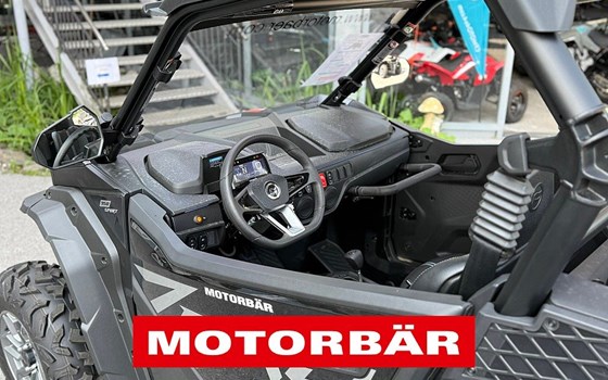 Neufahrzeug CFMOTO ZFORCE 950 Sport - Bild 5 Neufahrzeug CFMOTO ZFORCE 950 Sport - Bild 5
