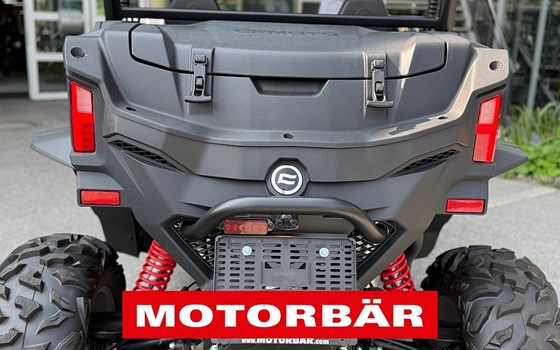 Neufahrzeug CFMOTO ZFORCE 950 Sport - Bild 7 Neufahrzeug CFMOTO ZFORCE 950 Sport - Bild 7