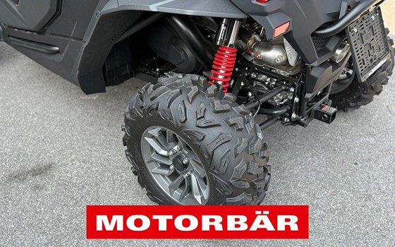 Neufahrzeug CFMOTO ZFORCE 950 Sport - Bild 9