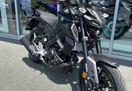 Neumotorrad Yamaha MT-125
