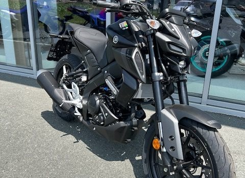 Neufahrzeug Yamaha MT-125 - Bild 1