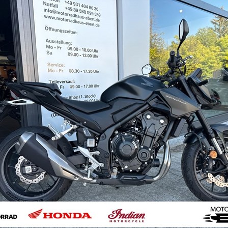 Honda CB500 Hornet