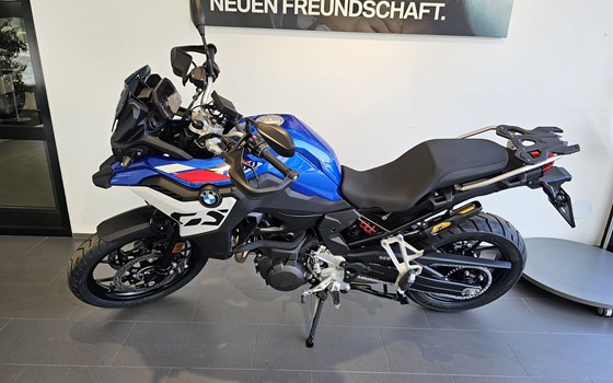 Neufahrzeug BMW F 800 GS - Bild 1 Neufahrzeug BMW F 800 GS - Bild 1