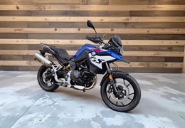 Neumotorrad BMW F 800 GS