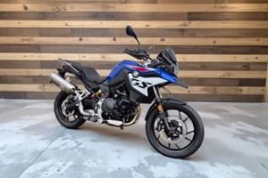 Angebot BMW F 800 GS