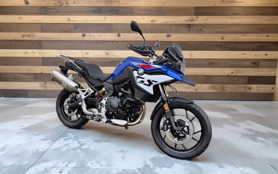 Neufahrzeug BMW F 800 GS - Bild 1
