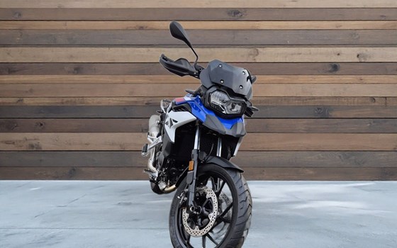 Neufahrzeug BMW F 800 GS - Bild 3