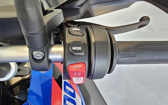 Neufahrzeug BMW F 800 GS - Bild 8