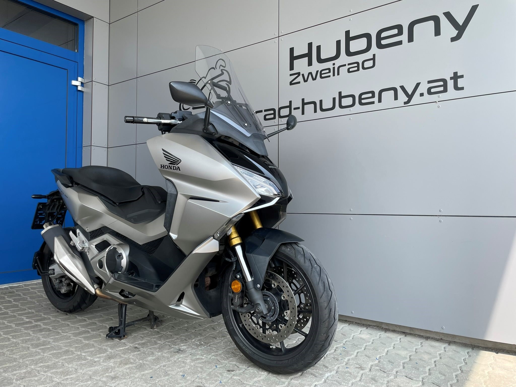Motorrad