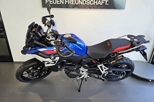 Angebot BMW F 800 GS