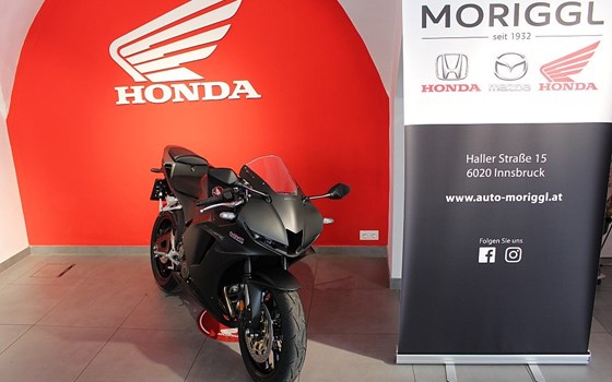 Neufahrzeug Honda CBR600RR - Bild 1 Neufahrzeug Honda CBR600RR - Bild 1