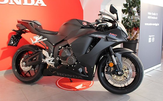 Neufahrzeug Honda CBR600RR - Bild 2 Neufahrzeug Honda CBR600RR - Bild 2