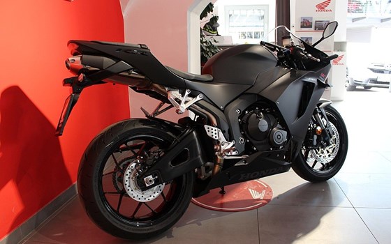 Neufahrzeug Honda CBR600RR - Bild 3