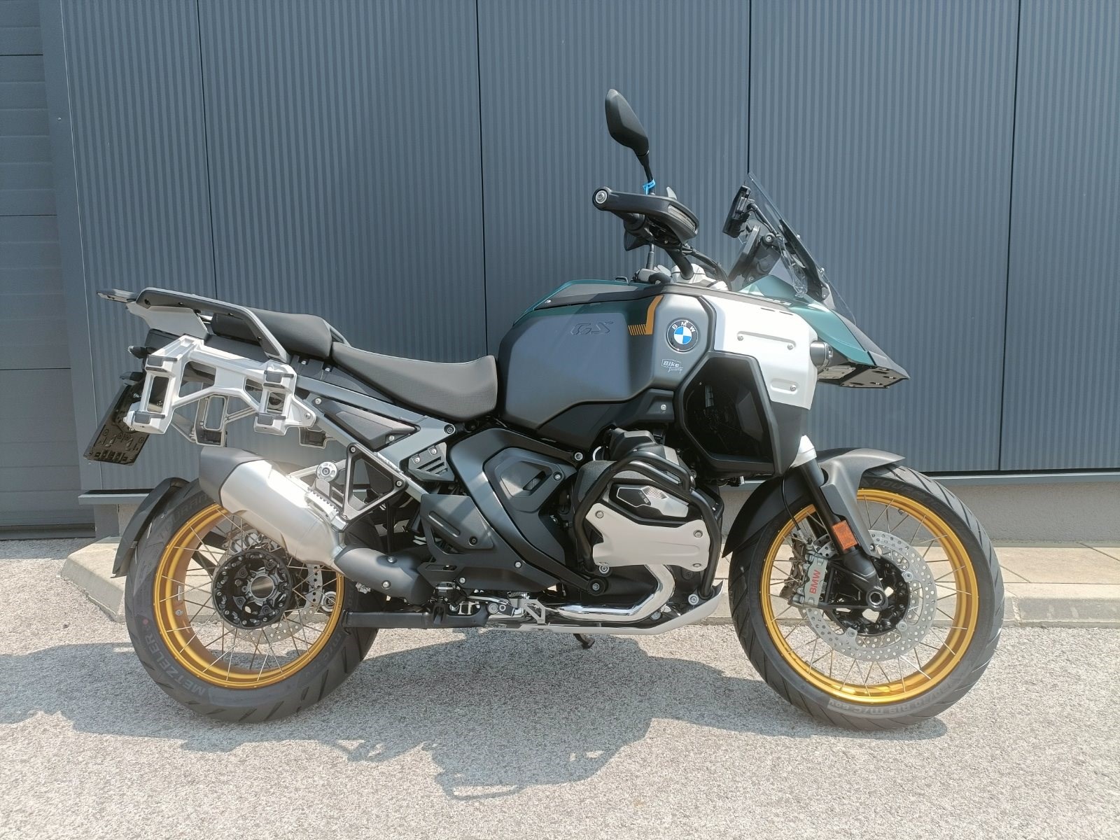 Motorrad