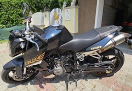 Gebrauchte KTM 990 Super Duke Gebrauchte KTM 990 Super Duke