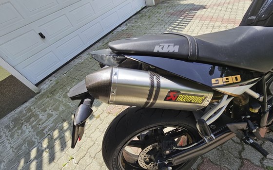 Gebrauchtmotorrad KTM 990 Super Duke - Bild 4 Gebrauchtmotorrad KTM 990 Super Duke - Bild 4