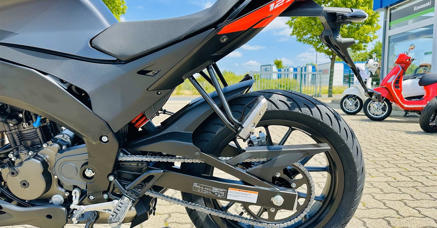 Angebot Aprilia Tuono 125