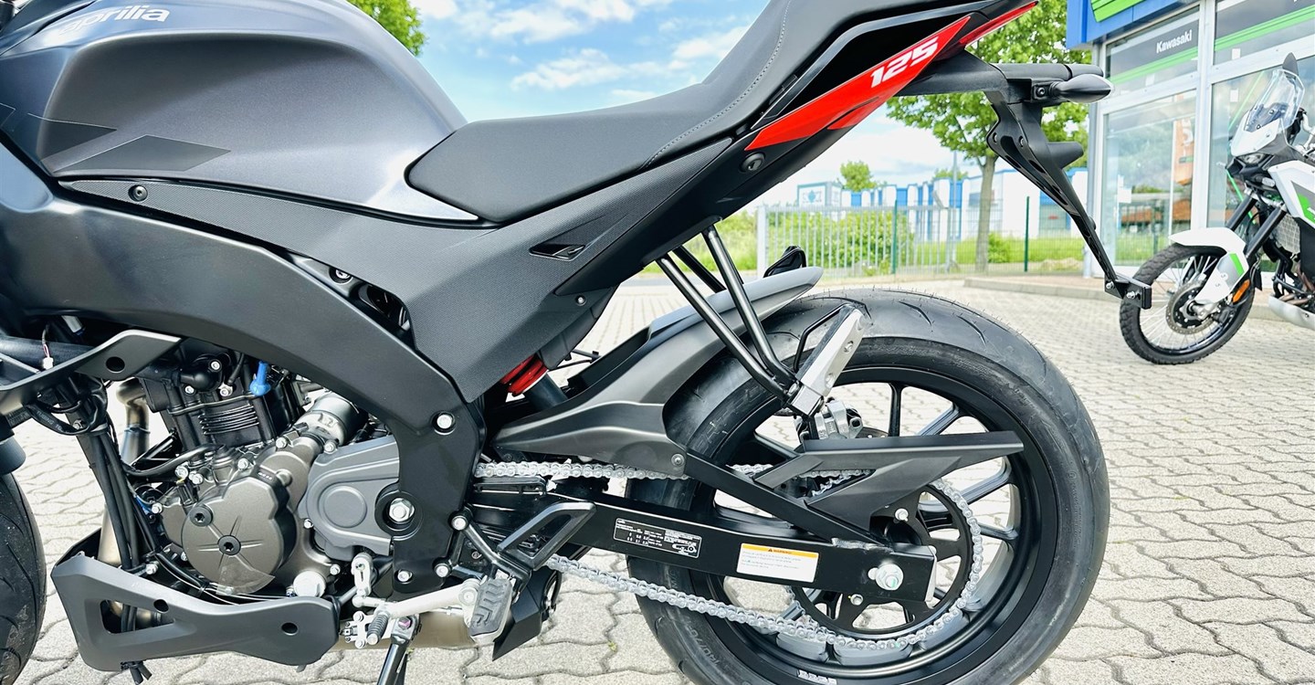 Angebot Aprilia Tuono 125