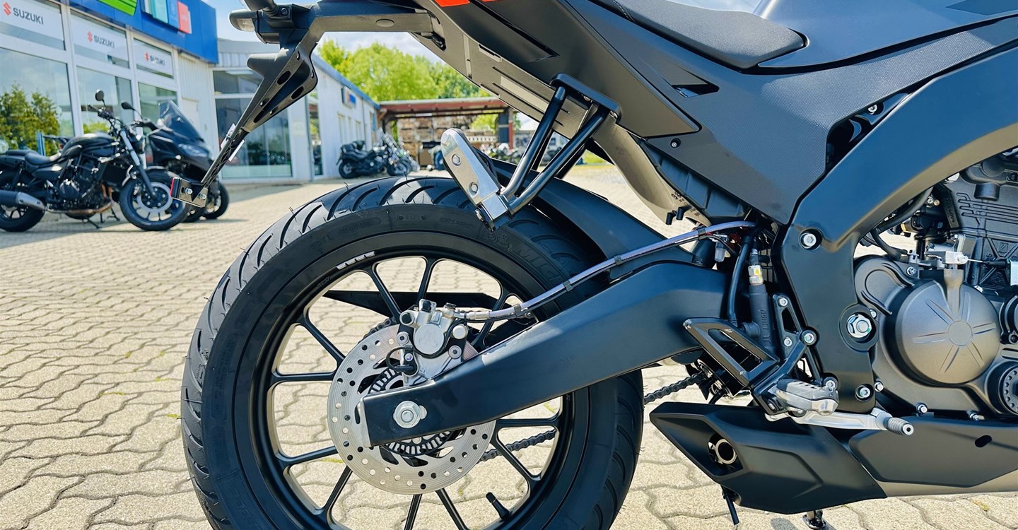 Angebot Aprilia Tuono 125