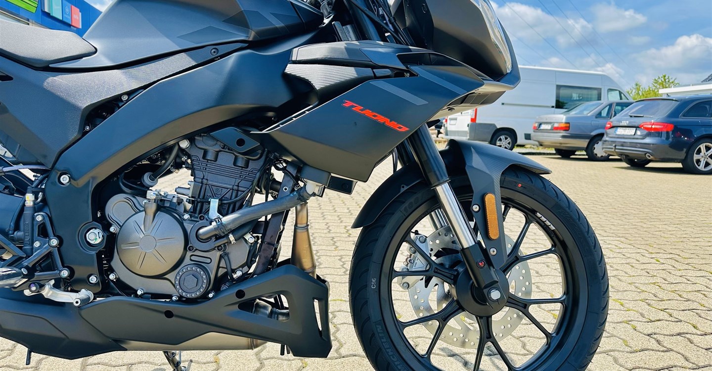 Angebot Aprilia Tuono 125