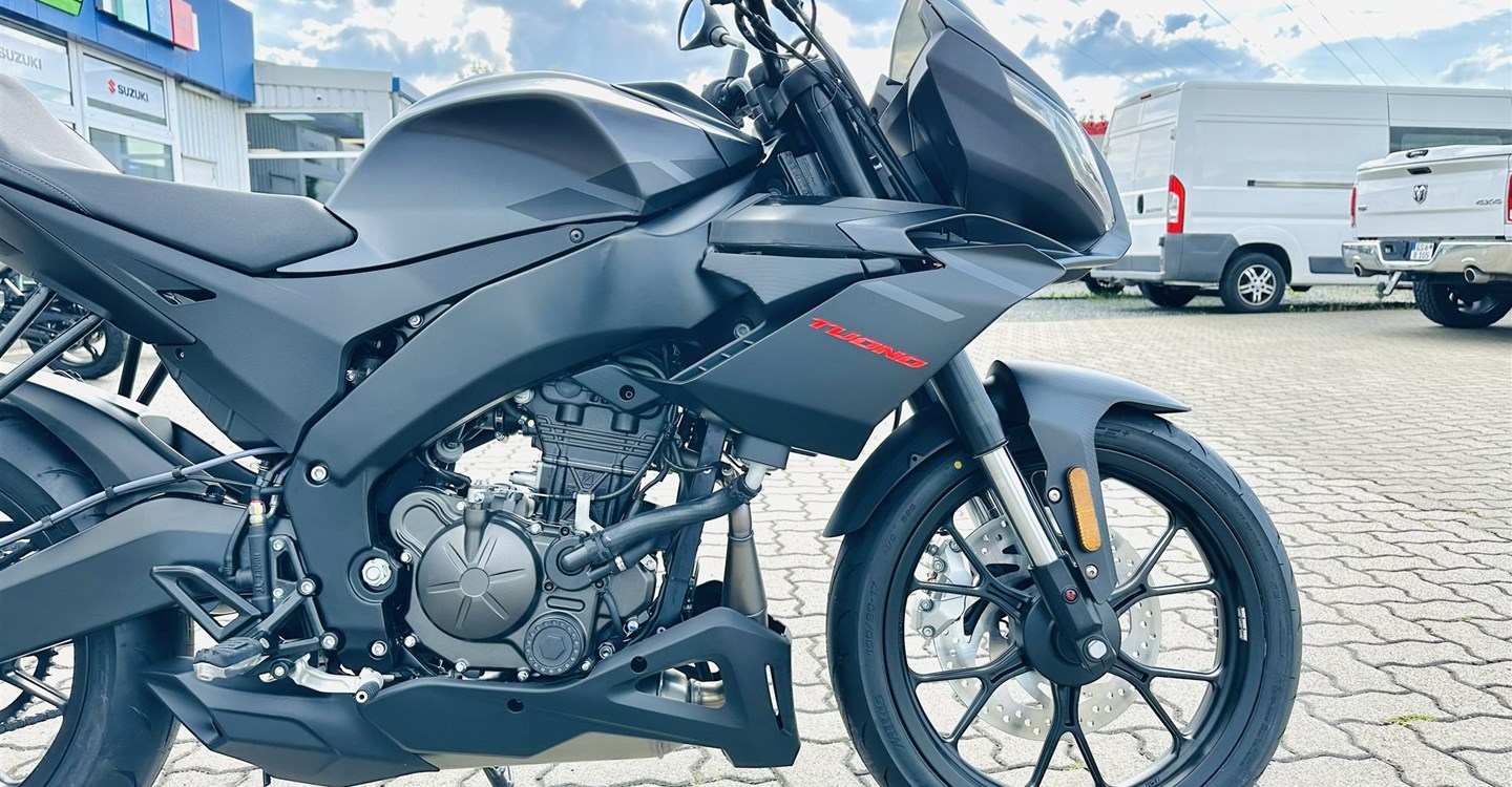 Angebot Aprilia Tuono 125
