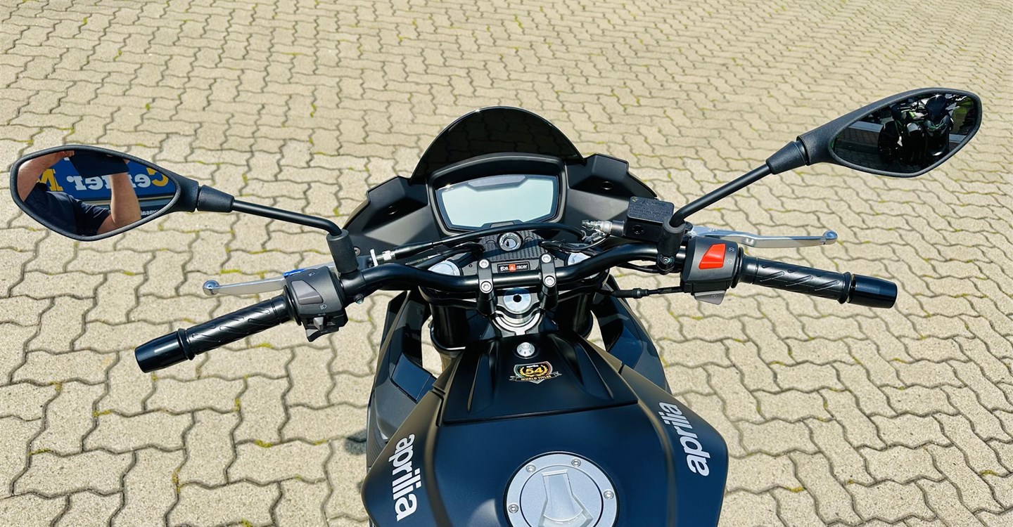Angebot Aprilia Tuono 125