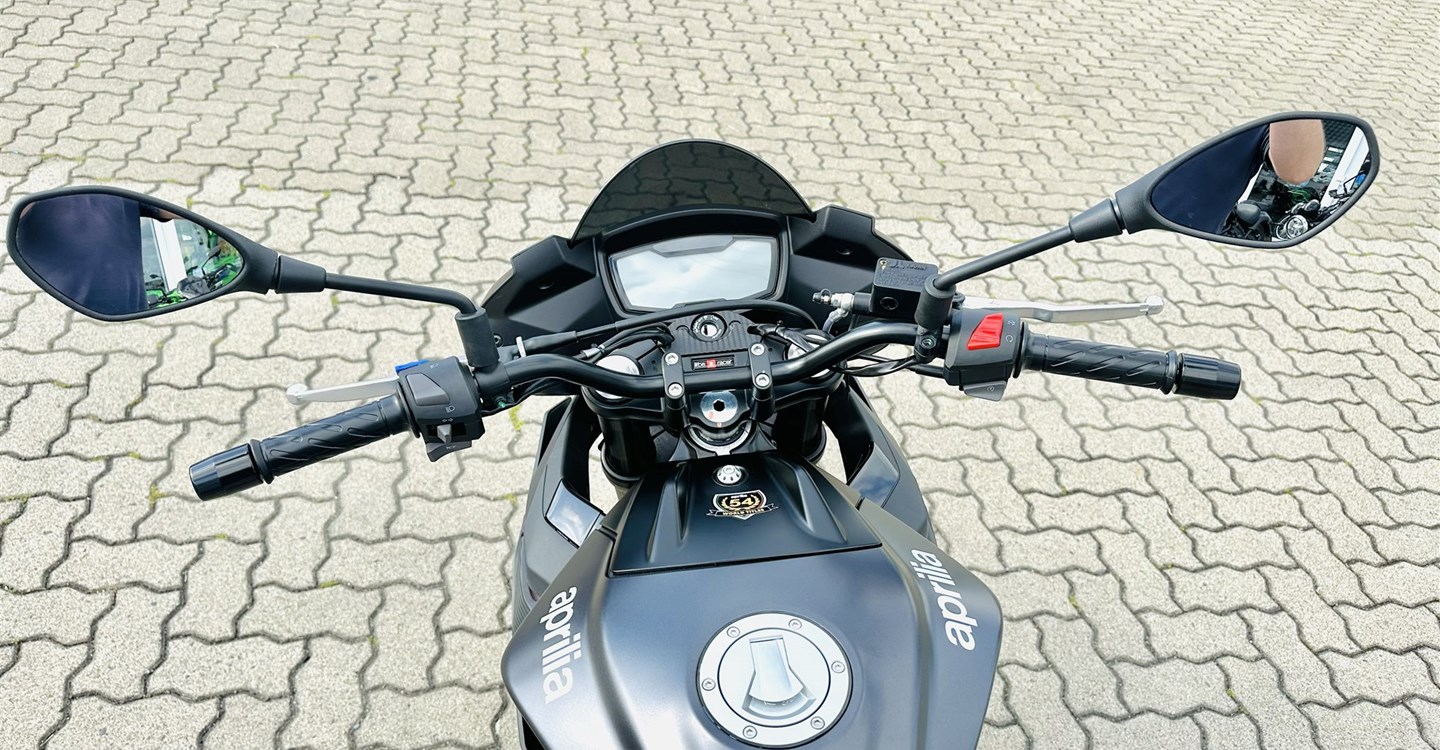Angebot Aprilia Tuono 125