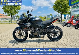 Neumotorrad Aprilia Tuono 125