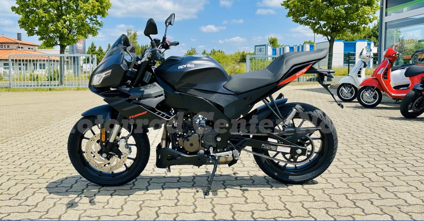 Angebot Aprilia Tuono 125