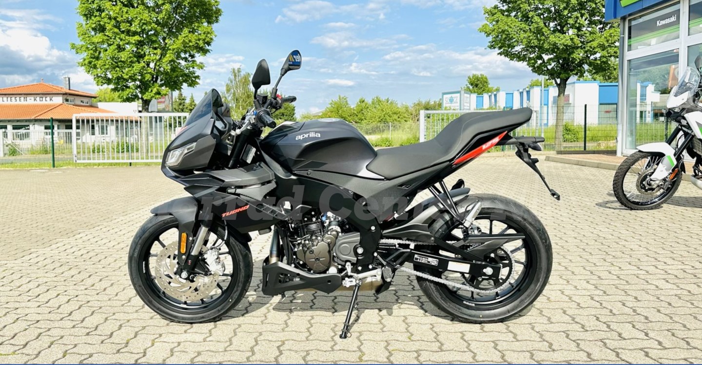 Angebot Aprilia Tuono 125