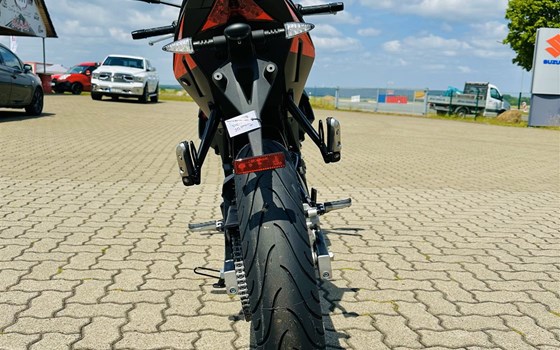 Neufahrzeug Aprilia Tuono 125 - Bild 3