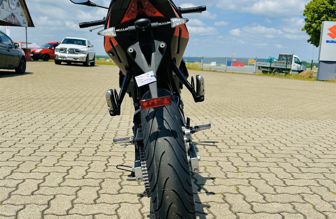 Angebot Aprilia Tuono 125