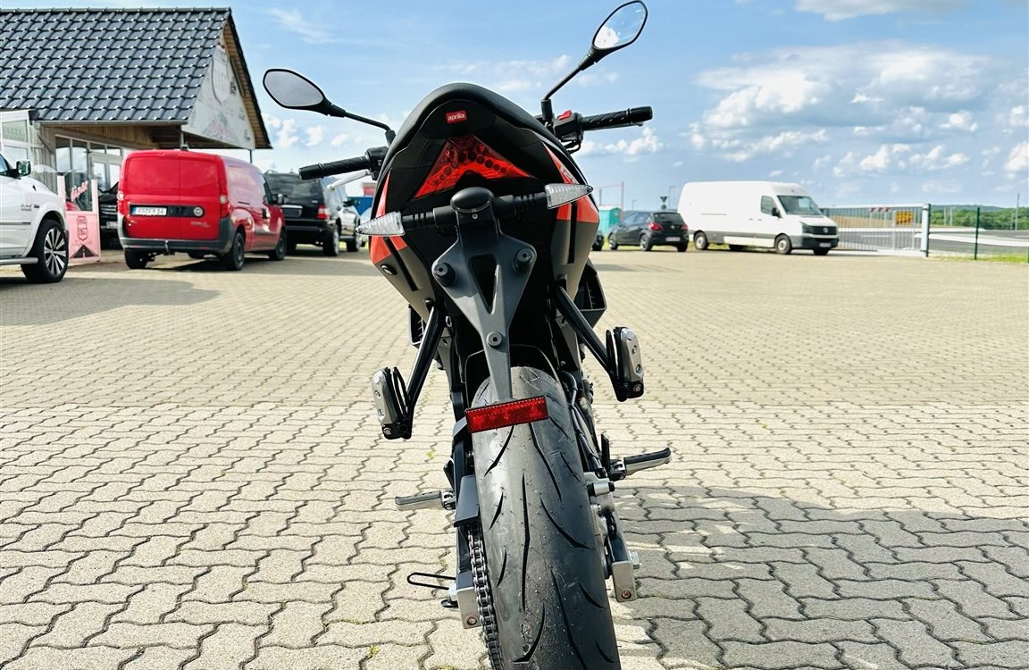 Angebot Aprilia Tuono 125