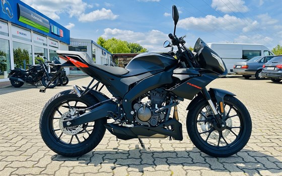 Neufahrzeug Aprilia Tuono 125 - Bild 6