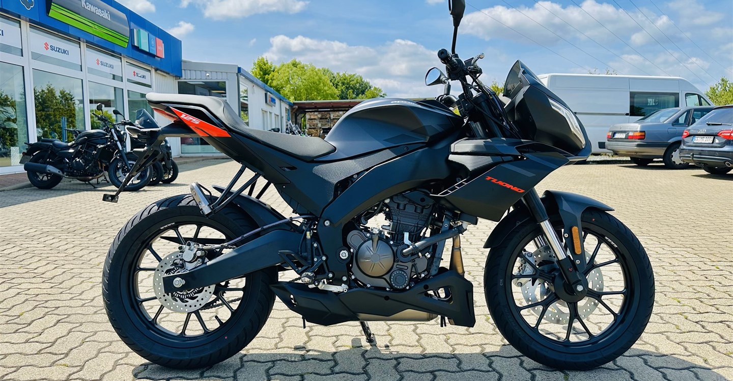 Angebot Aprilia Tuono 125