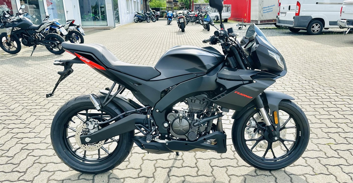 Angebot Aprilia Tuono 125