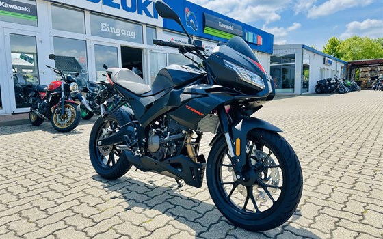 Neufahrzeug Aprilia Tuono 125 - Bild 7