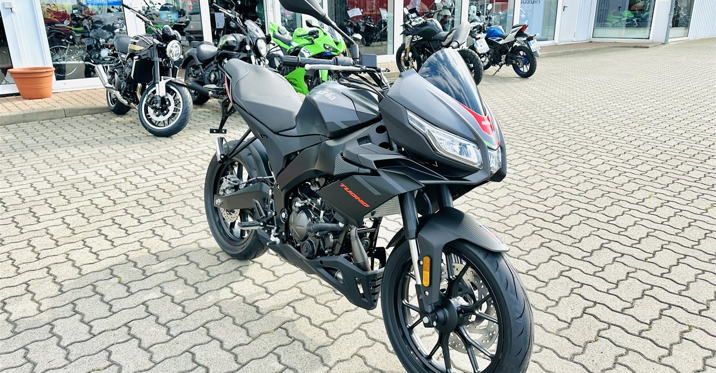 Angebot Aprilia Tuono 125