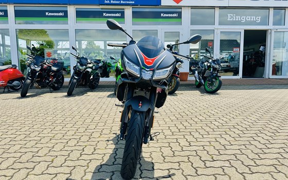 Neufahrzeug Aprilia Tuono 125 - Bild 8