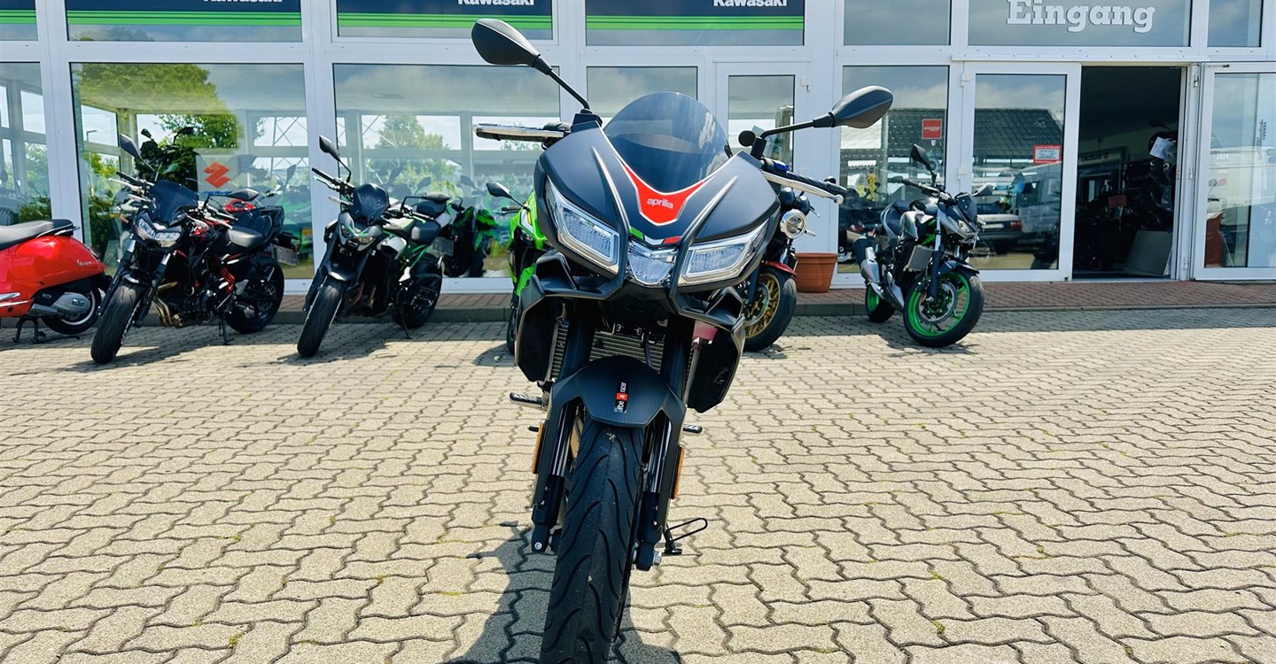 Angebot Aprilia Tuono 125