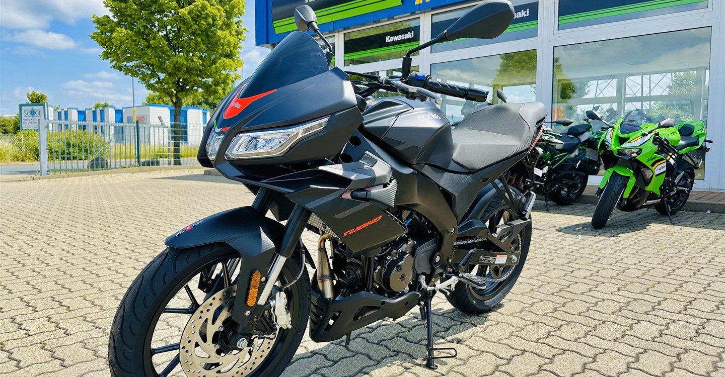 Angebot Aprilia Tuono 125