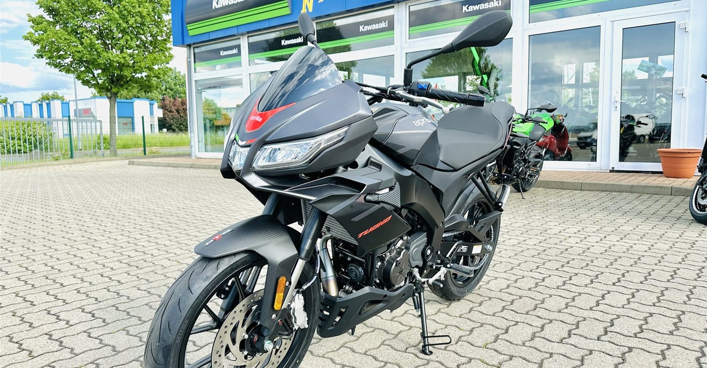 Angebot Aprilia Tuono 125