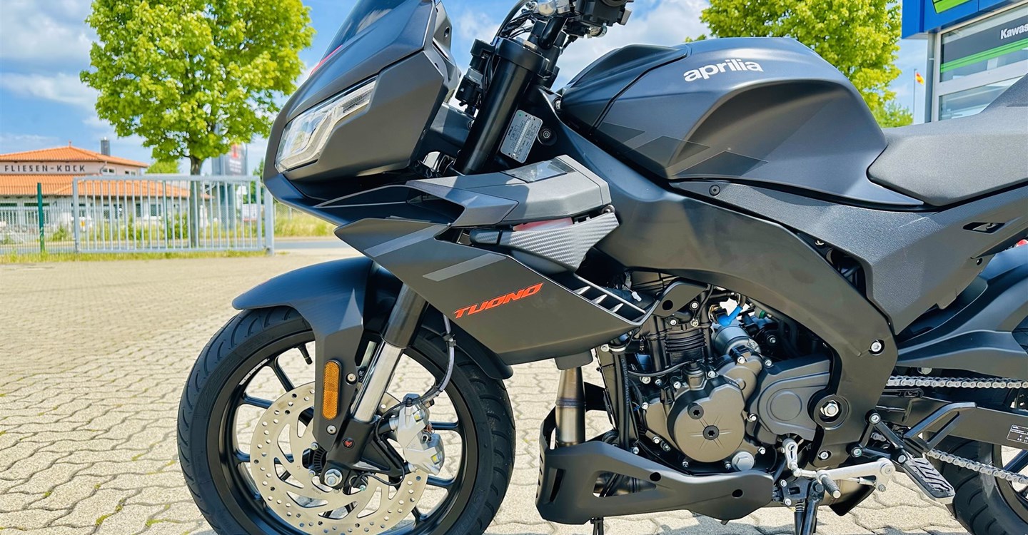 Angebot Aprilia Tuono 125