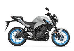 Neumotorrad Yamaha MT-03