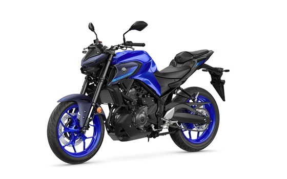 Neufahrzeug Yamaha MT-03 - Bild 15