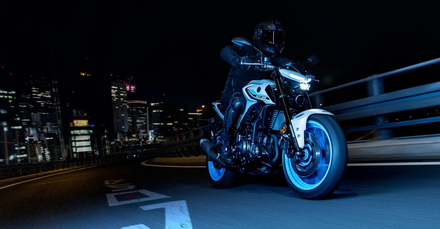 Angebot Yamaha MT-03