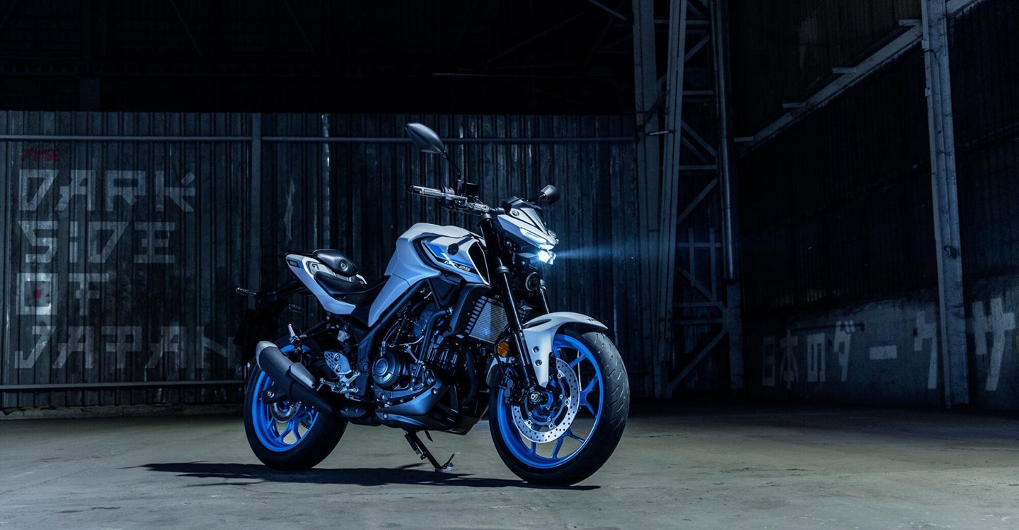 Angebot Yamaha MT-03